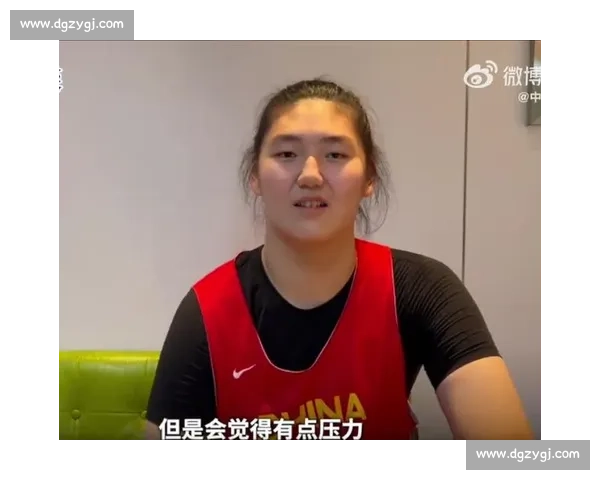 杨毅力荐张子宇留国内:WNBA 高强度或重蹈姚明覆辙 杨毅力荐张子宇留国内:WNBA 高强度或重蹈姚明覆辙