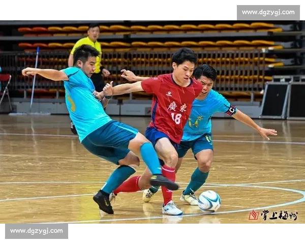 梅州五虎闪耀全运!广东五人制足球夺冠,足球之乡续写传奇 梅州五虎闪耀全运!广东五人制足球夺冠,足球之乡续写传奇