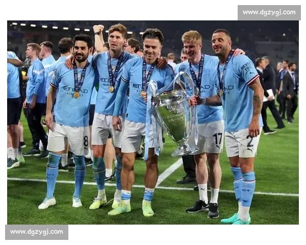 英超指控曼城 130 项违规 五年法律战烧钱超 2 亿镑 英超指控曼城 130 项违规 五年法律战烧钱超 2 亿镑