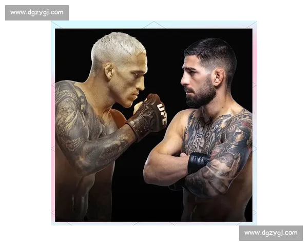 终极对视!UFC317 轻量级巅峰对决:托普里亚 vs 奥利维拉 终极对视!UFC317 轻量级巅峰对决:托普里亚 vs 奥利维拉