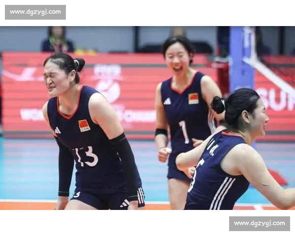 U21 女排卫冕之路启航！小组赛 14 胜 6 负强势领跑