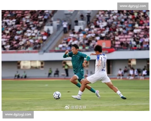 延边州足球联赛揭幕战：延吉 2-1 逆转龙井燃爆主场