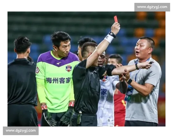 梅州客家官宣换帅！7 连败创队史耻辱，里斯蒂奇下课成重建导火索