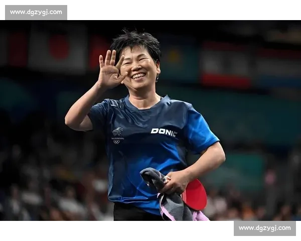 国乒冠军自曝被领导叫停比赛：巅峰期含泪退出国家队