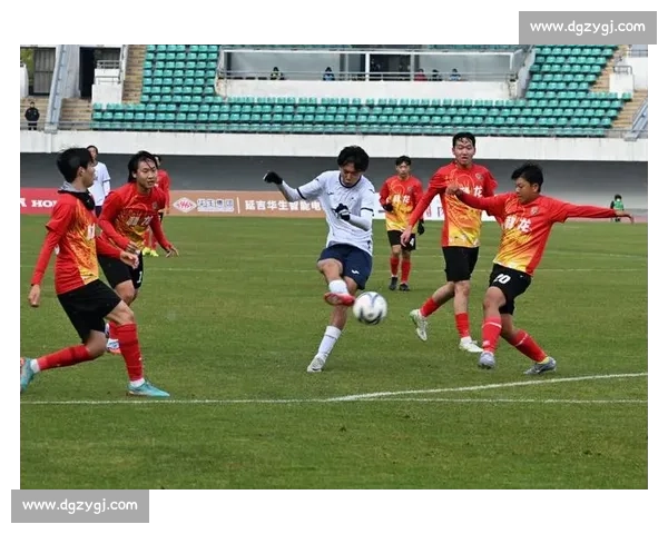 延边州足球联赛揭幕战：延吉 2-1 逆转龙井燃爆主场