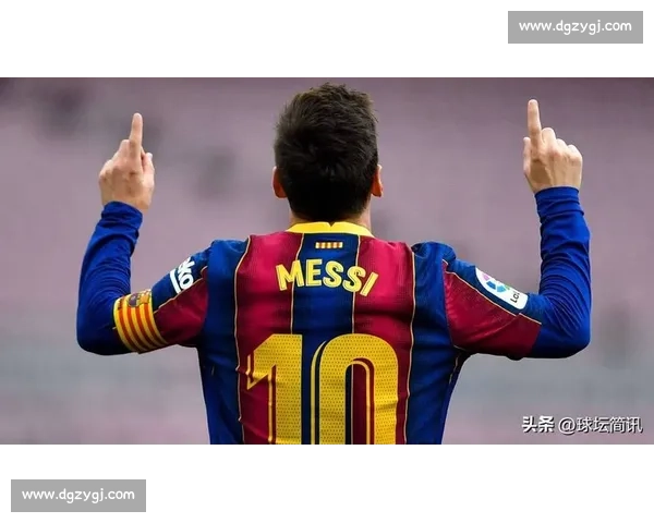 梅西有望重返巴萨！拉波尔塔道歉：赠退役盛典与两大特权